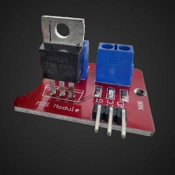 Jakostni MOSFET IRF520 razvojni modul 0-24V